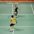 2018 中銀香港全港羽毛球錦標賽 高級組決賽及頒獎典禮