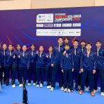 中國香港羽毛球隊出戰2026亞洲青年羽毛球錦標賽
