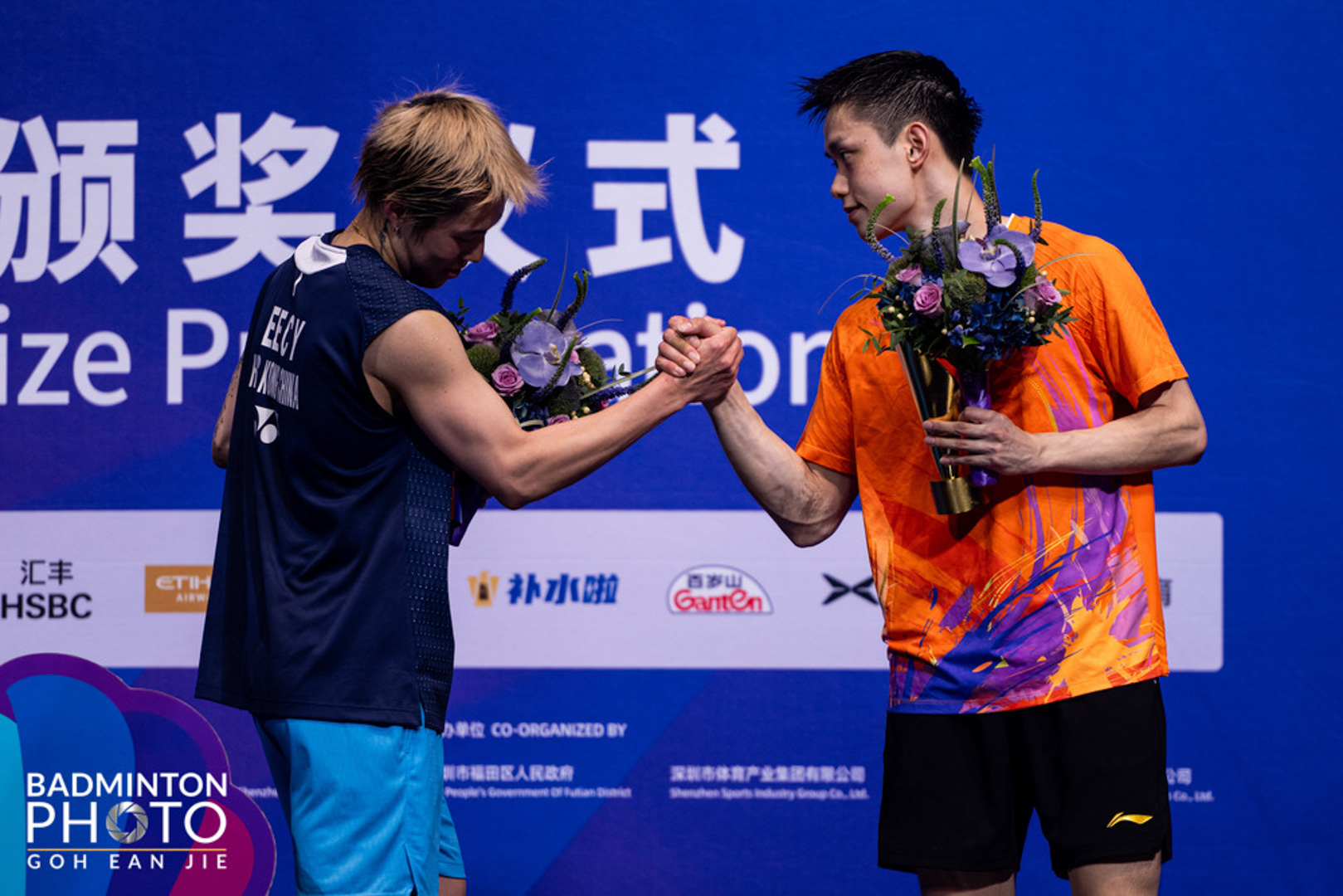 李寧中國羽毛球大師賽 港隊締造歷史成就夢幻對決 (Photo Credit: Badmintonphoto)