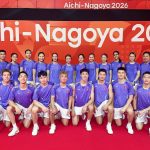 2026年第二十屆亞運會 中國香港羽毛球代表隊