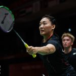 【亞運羽毛球】港隊混雙次圈撼國羽世一世三出局 雙楊配偕張世成鄧志輝晉級次圈 (Photo Credit: Badmintonphoto)