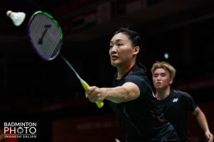 【亞運羽毛球】港隊混雙次圈撼國羽世一世三出局 雙楊配偕張世成鄧志輝晉級次圈 (Photo Credit: Badmintonphoto)