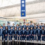 中國香港羽毛球隊啟程出戰2026年第二十屆亞運會