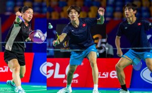 2026世界青年羽毛球錦標賽 港隊奪得兩面銅牌 睽違14年再踏頒獎台 (Photo Credit: Badminton Photo)
