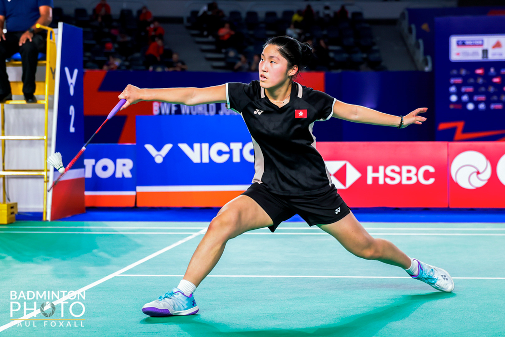 2026世界青年羽毛球錦標賽 葉心悠奪得女子單打季軍(Photo Credit: Badminton Photo)