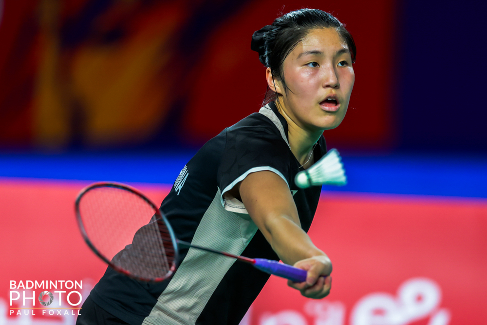 葉心悠奪得港隊史上首面世青錦標賽單打奬牌(Photo Credit: Badminton Photo)