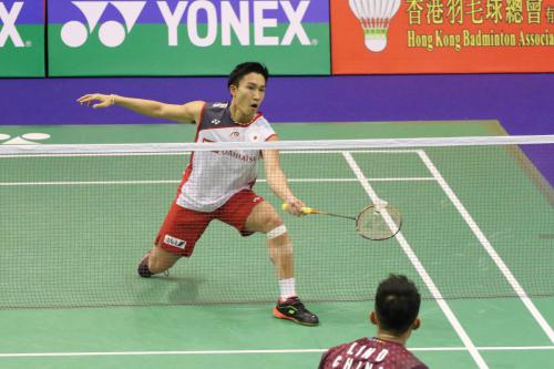 YONEX-SUNRISE 二零一八香港公開羽毛球錦標賽滙豐世界羽聯世界巡迴賽超級 500